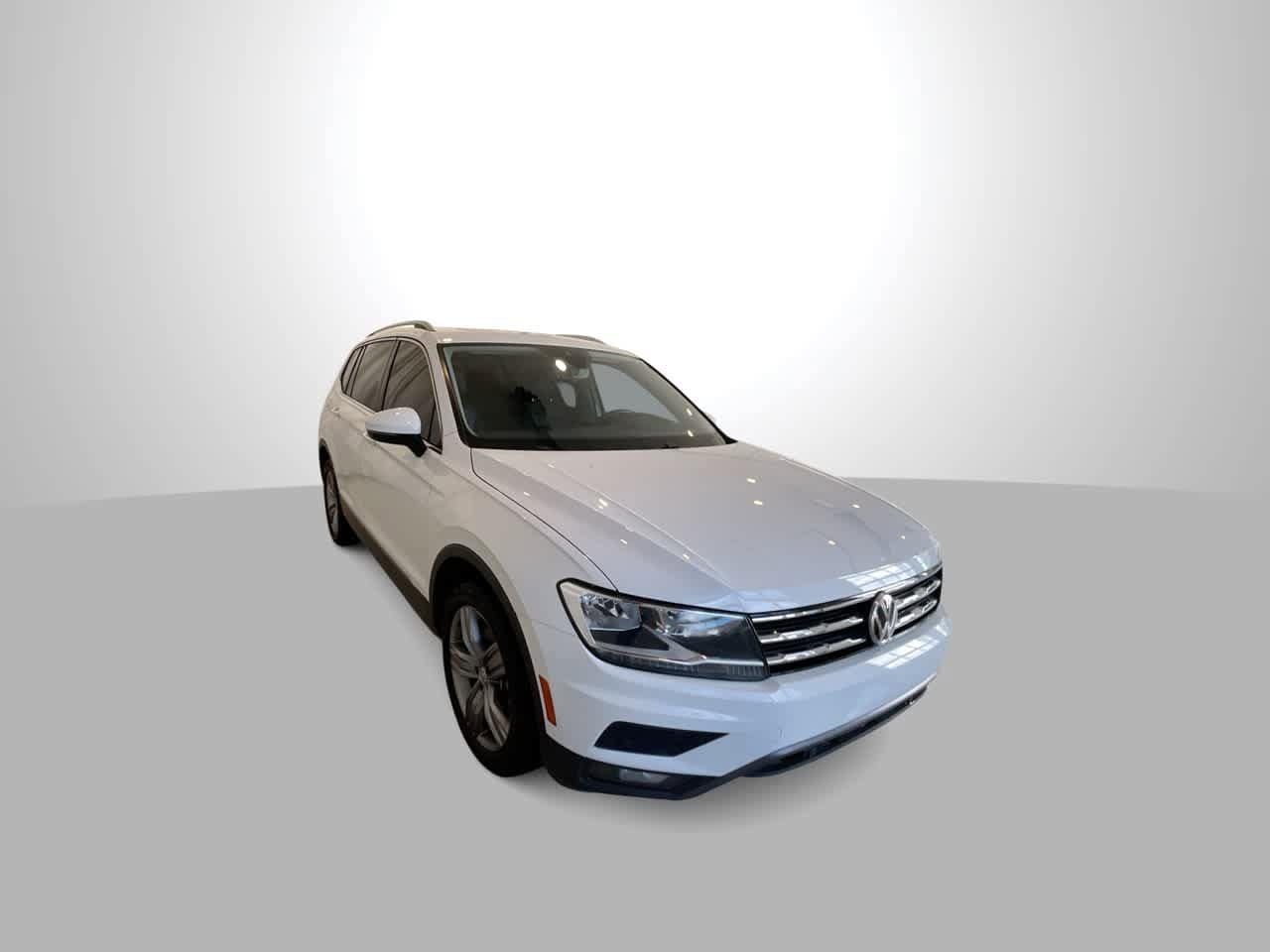Thumbnail: 2021 Volkswagen Tiguan - 2