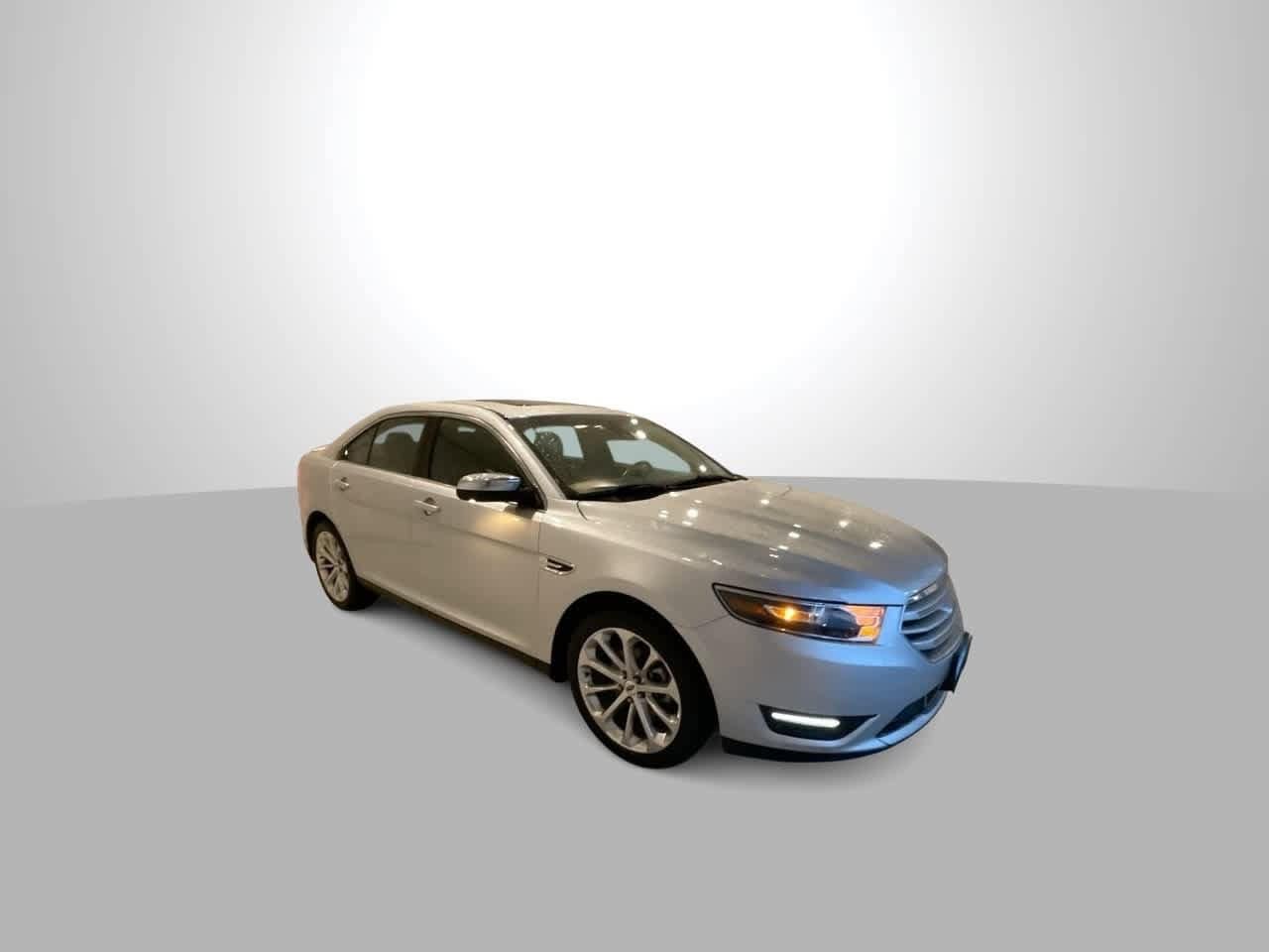 Used 2019 Ford Taurus Limited with VIN 1FAHP2J81KG112417 for sale in Billings, MT