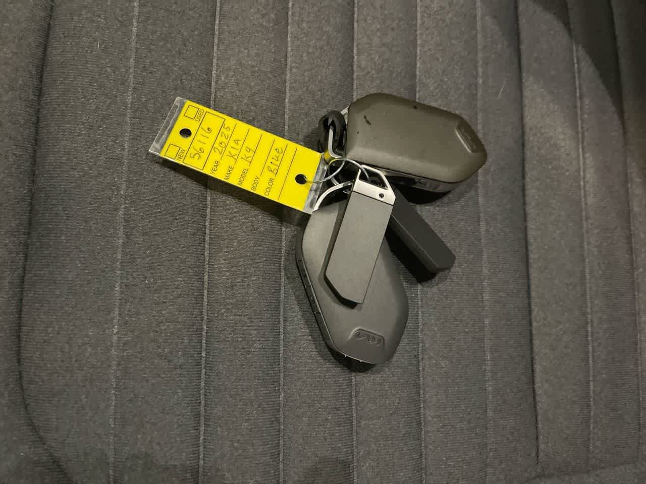 Thumbnail: 2025 Kia K4 - 26