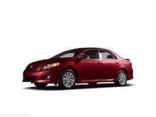 2009 Toyota Corolla LE -
                  Billings, MT