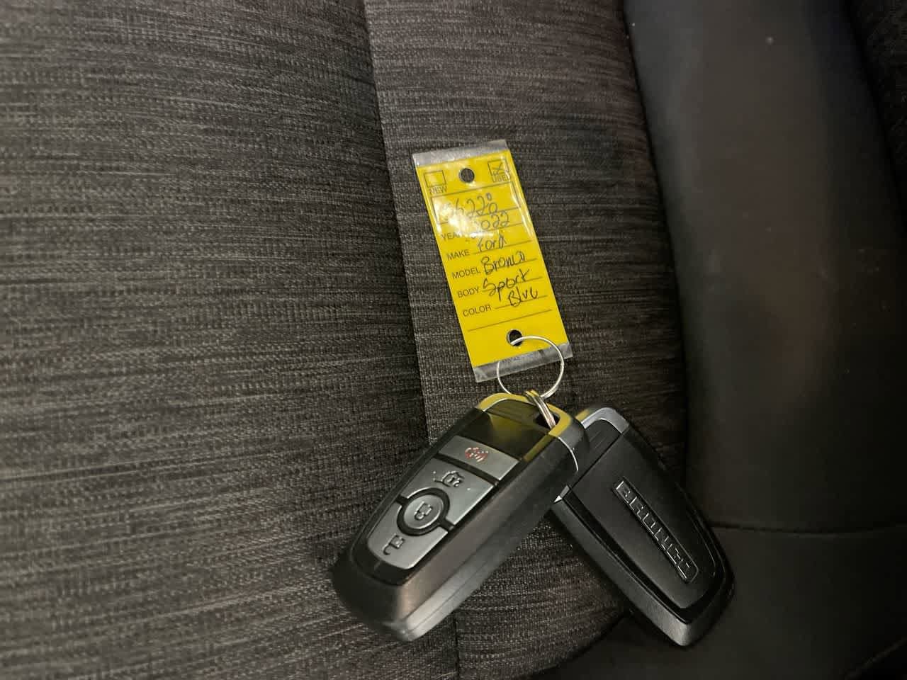 Thumbnail: 2022 Ford Bronco Sport - 25