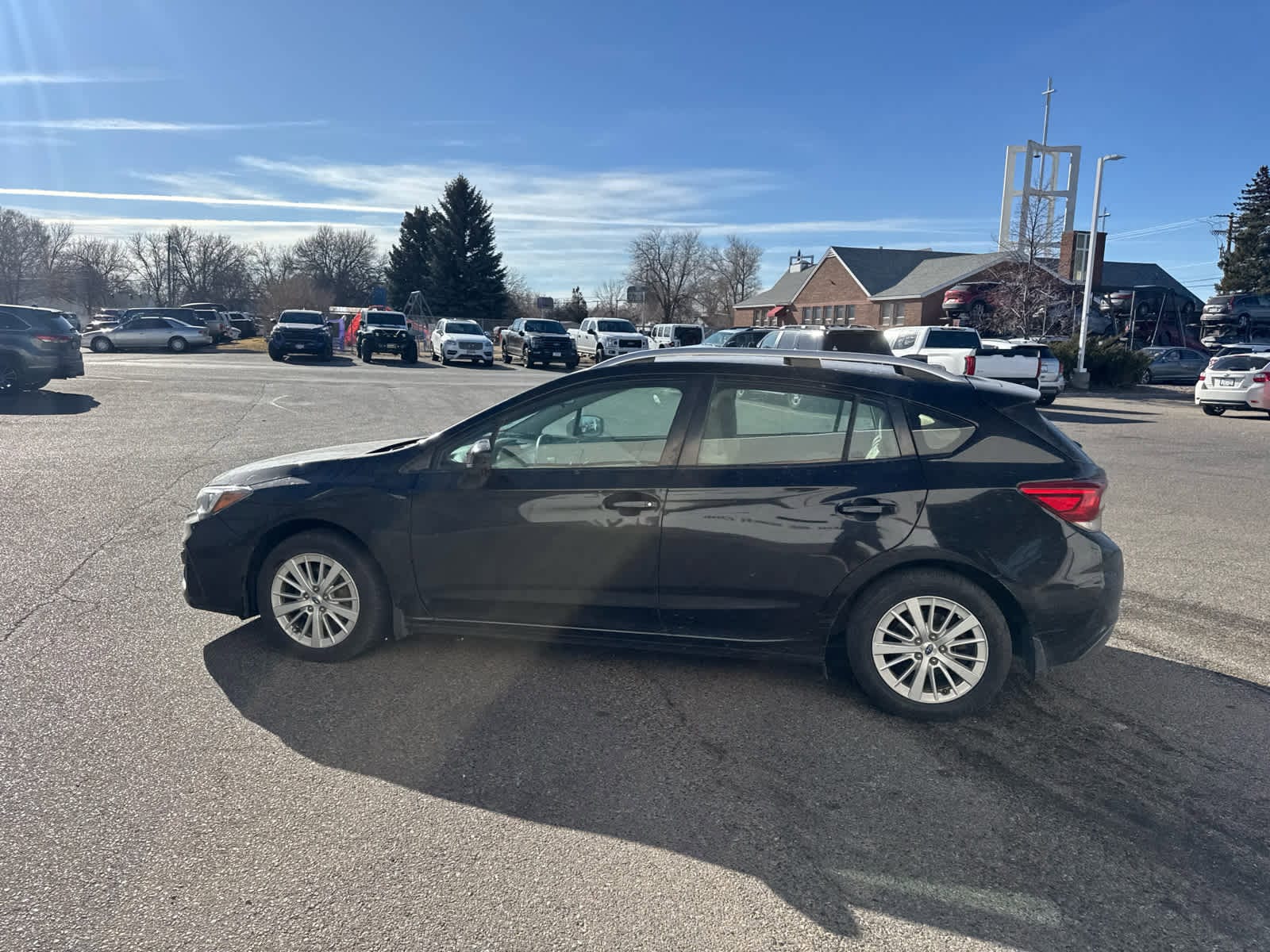 Thumbnail: 2017 Subaru Impreza - 9