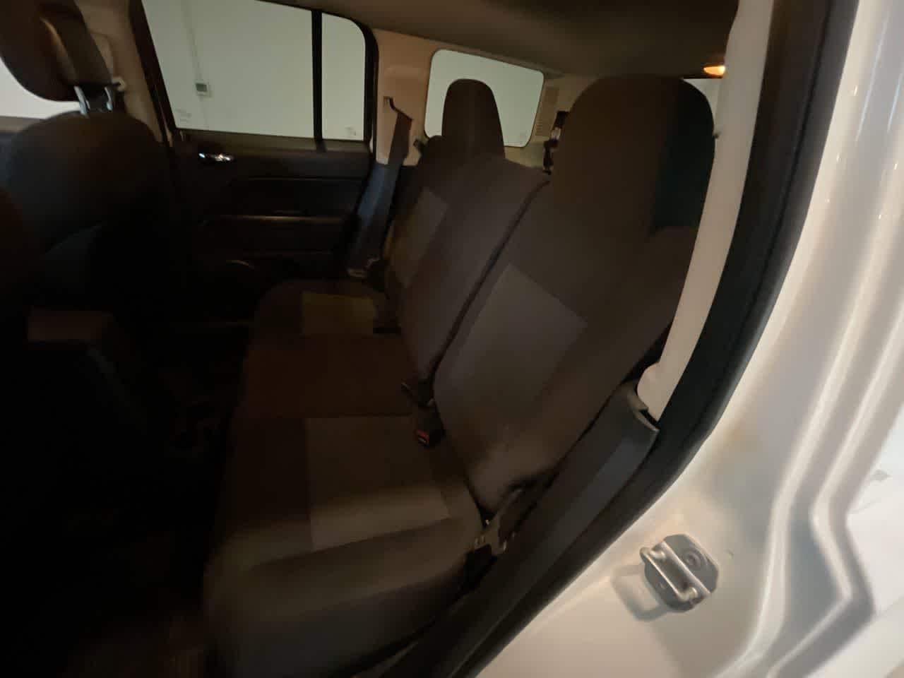 Thumbnail: 2011 Jeep Patriot - 20