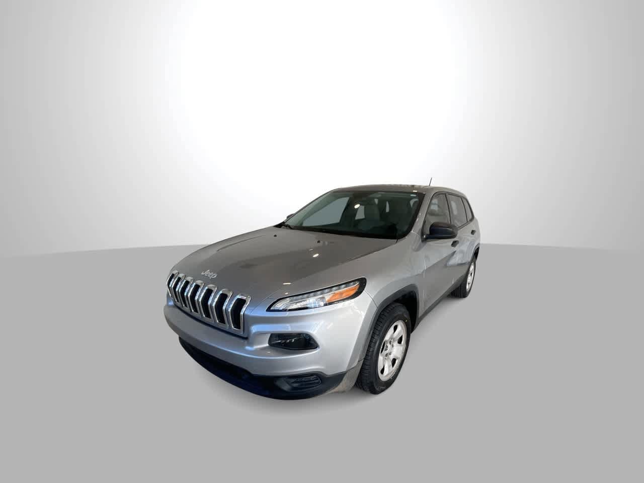 Thumbnail: 2016 Jeep Cherokee - 4