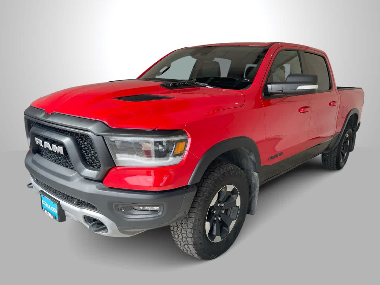 Thumbnail: 2022 RAM 1500 - 1