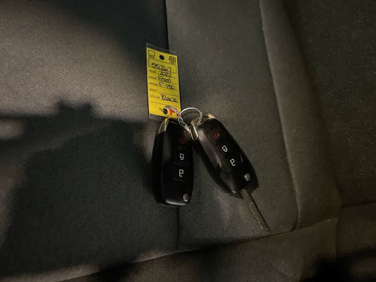 Thumbnail: 2022 Ford F-150 - 26