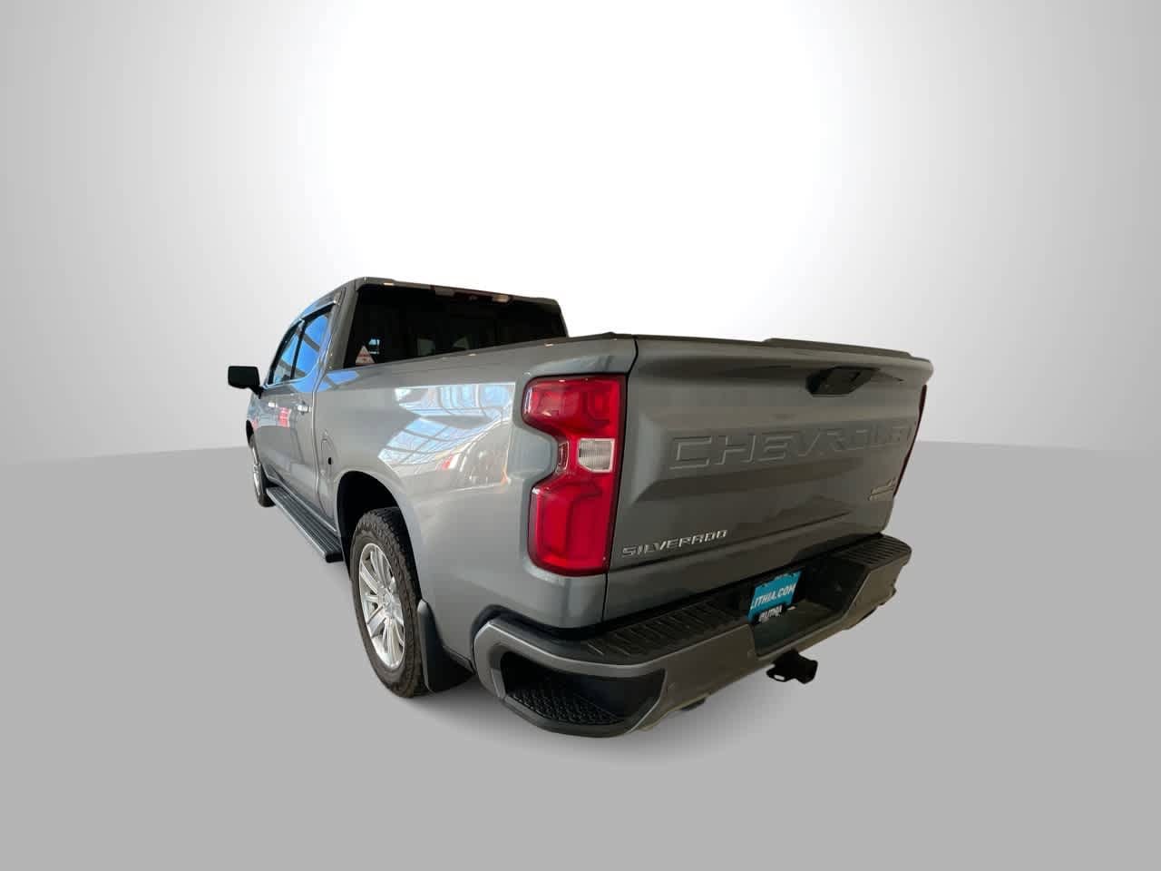 Thumbnail: 2019 Chevrolet Silverado 1500 - 6