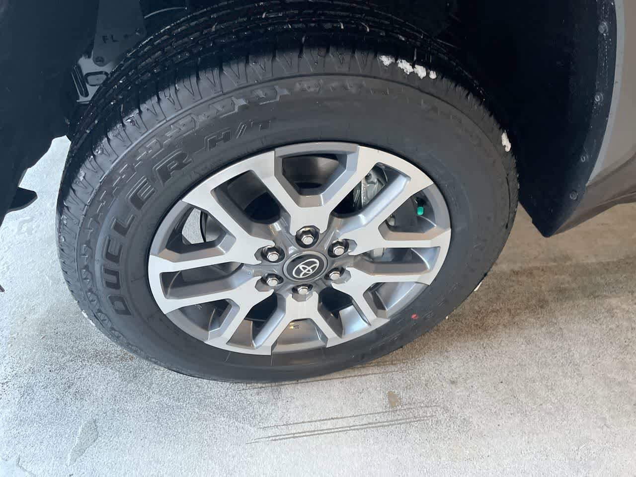 Thumbnail: 2026 Toyota Tundra - 10