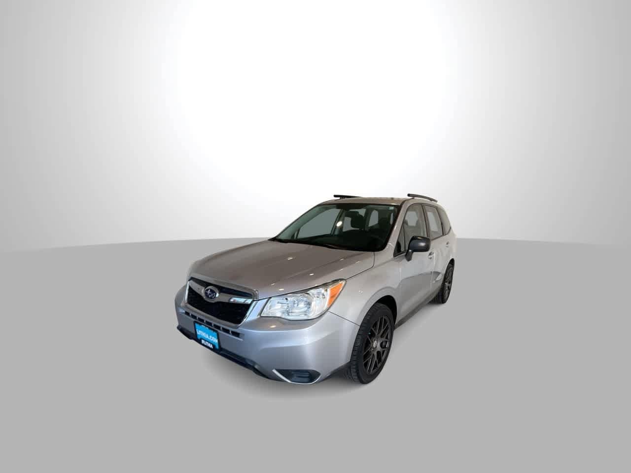 Thumbnail: 2015 Subaru Forester - 4
