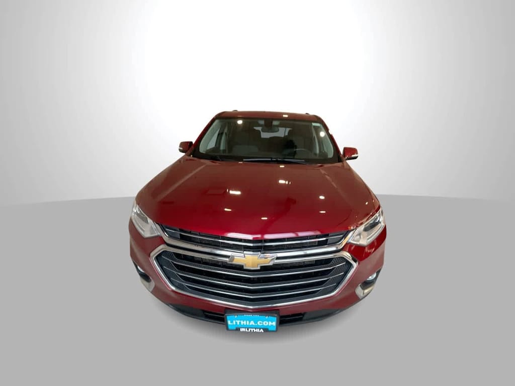 Used 2020 Chevrolet Traverse LT Cloth Sport Utility