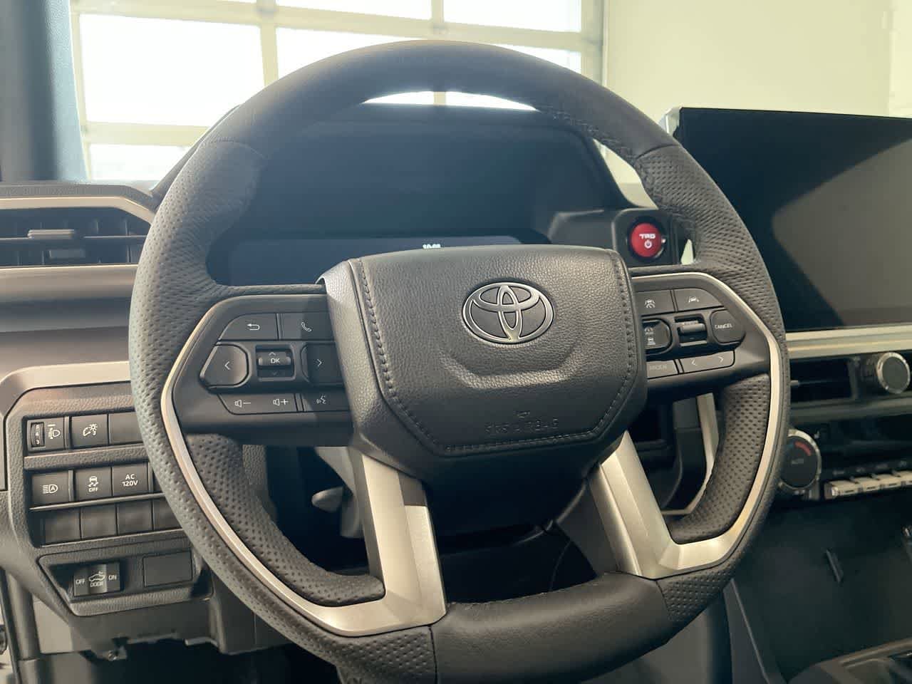 2026 Toyota Tacoma TRD Off Road - Photo 14