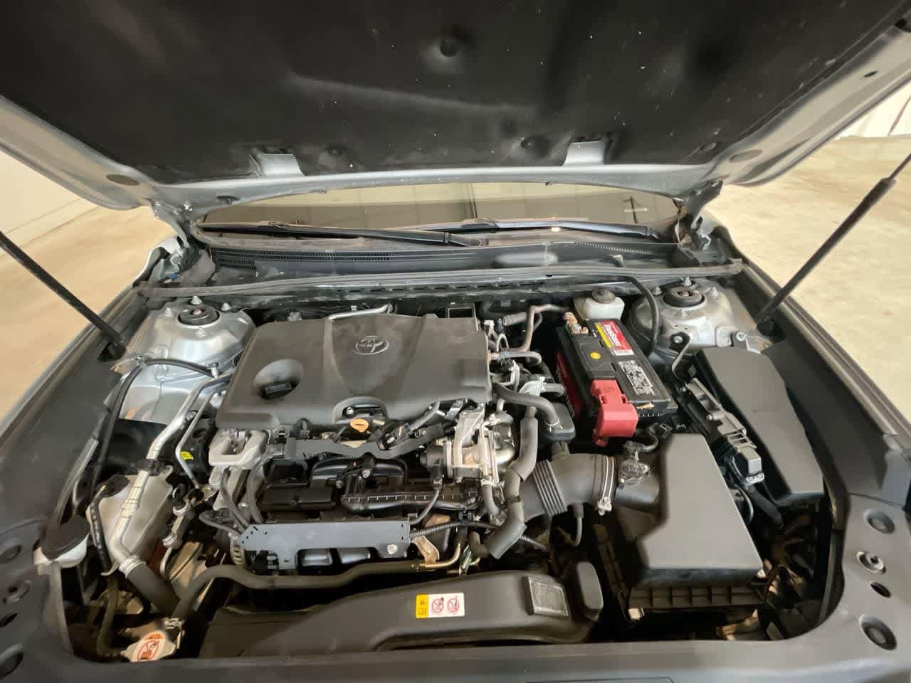 Thumbnail: 2021 Toyota Avalon - 26