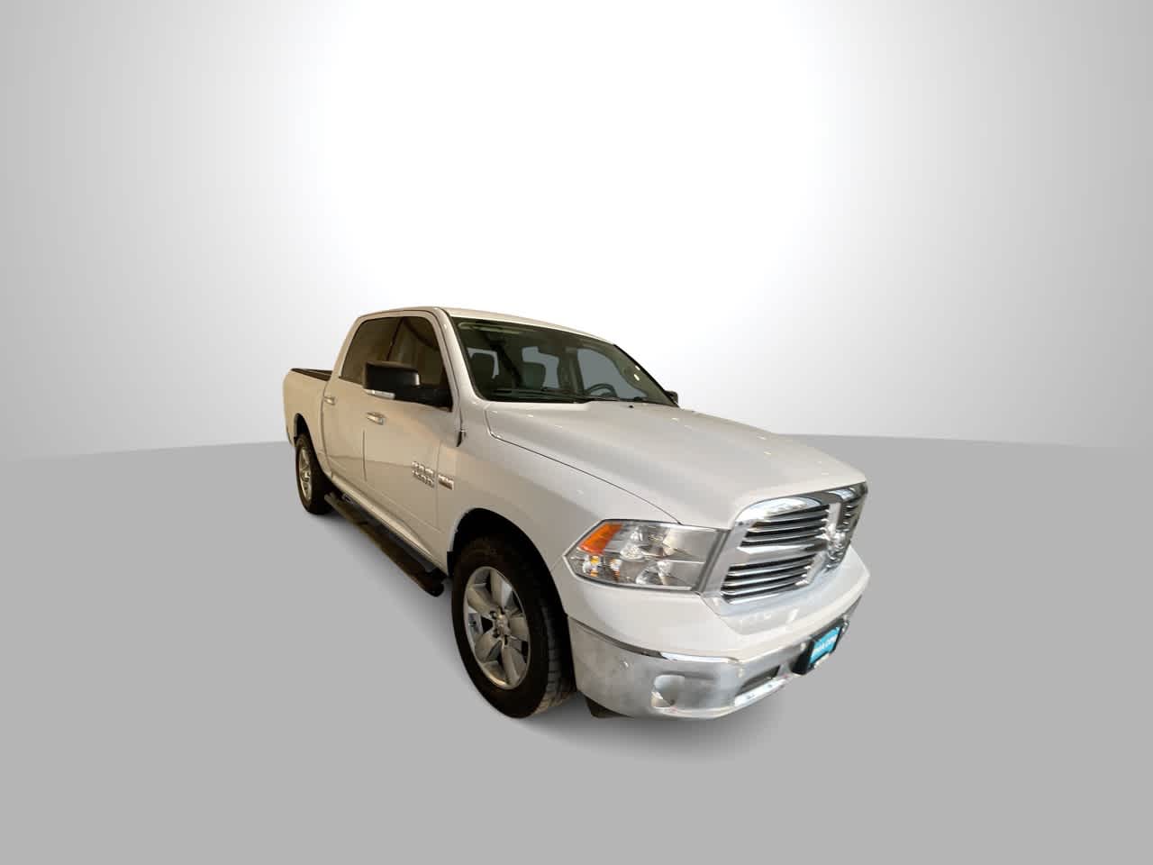 Thumbnail: 2017 RAM 1500 - 2