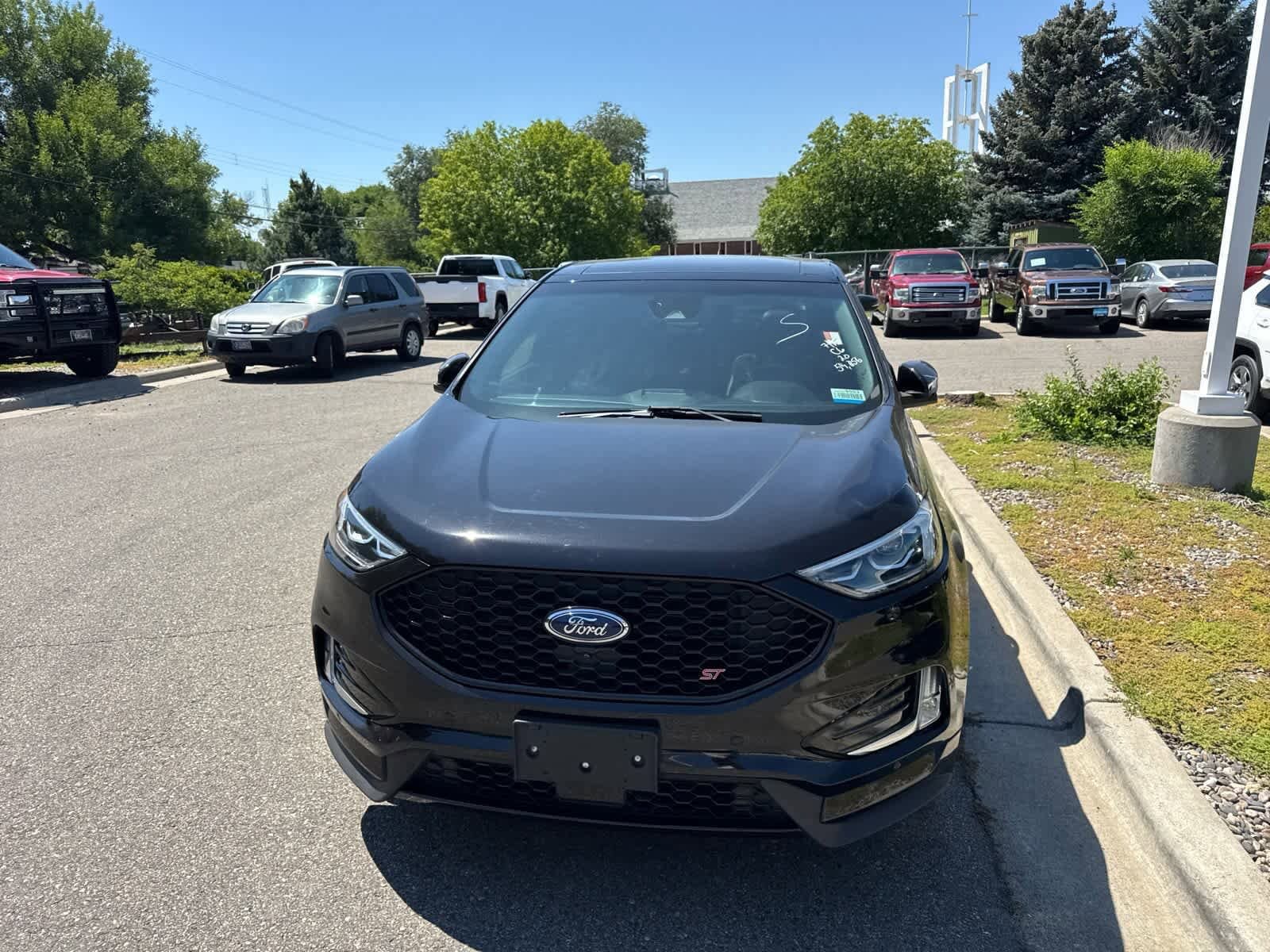 Thumbnail: 2020 Ford Edge - 4