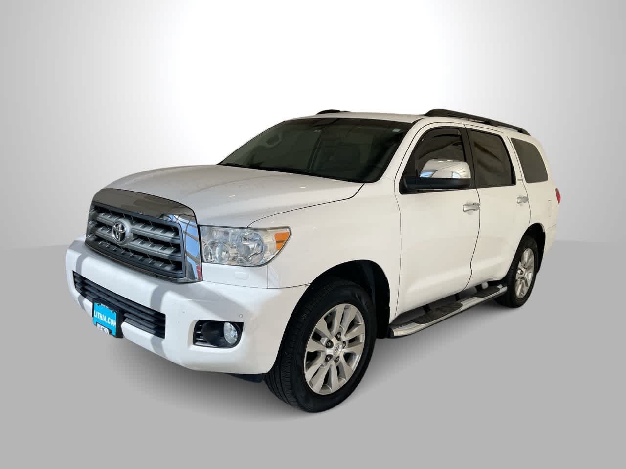 2013 Toyota Sequoia Limited -
                  Billings, MT