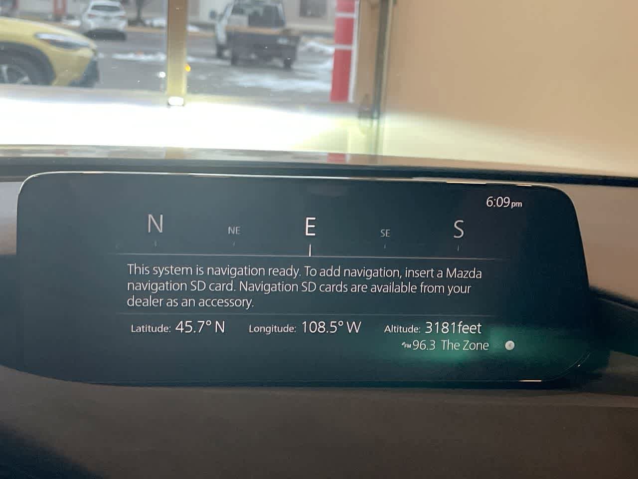 Thumbnail: 2024 Mazda Mazda3 - 18