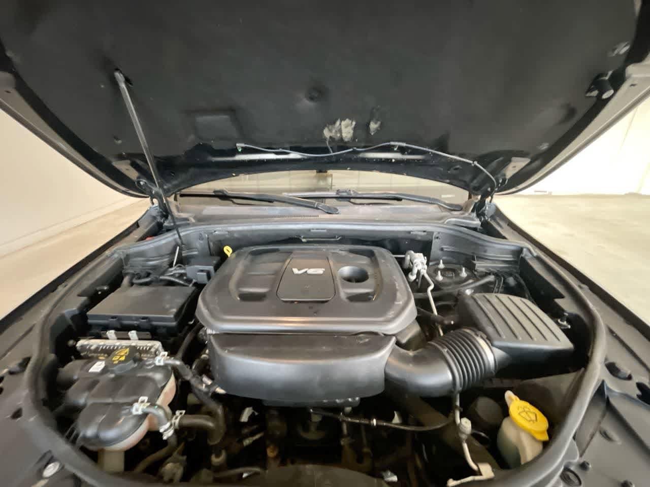 Thumbnail: 2018 Jeep Grand Cherokee - 25