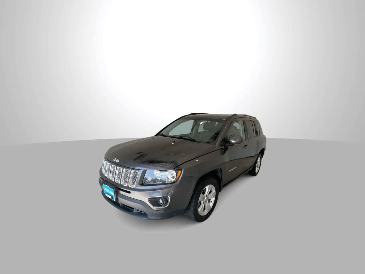Thumbnail: 2017 Jeep Compass - 4