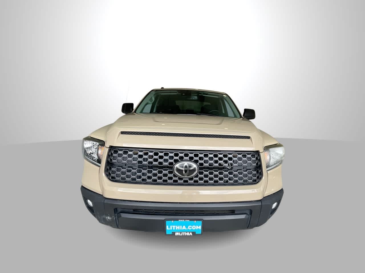 Thumbnail: 2019 Toyota Tundra - 2