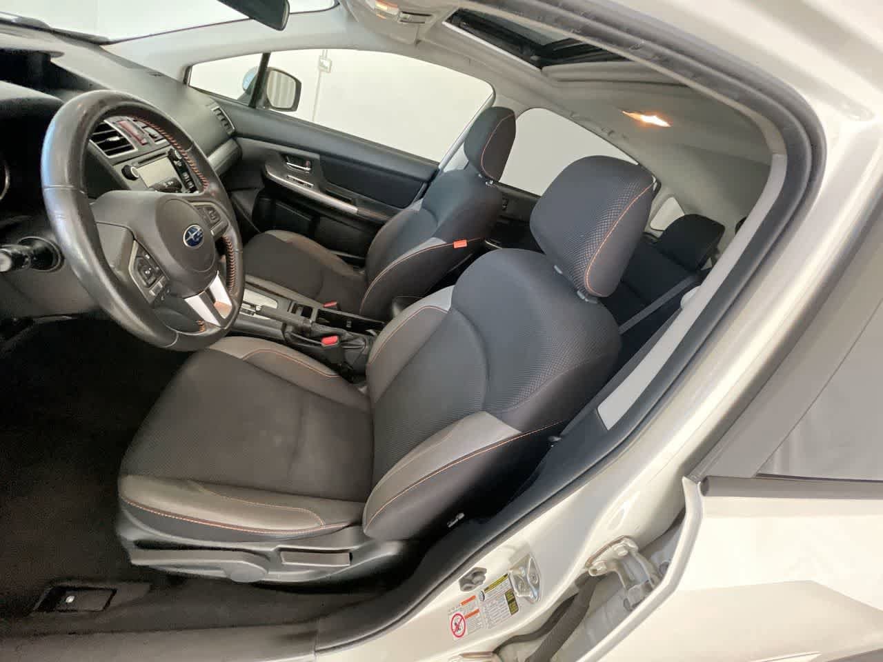 Thumbnail: 2017 Subaru Crosstrek - 11