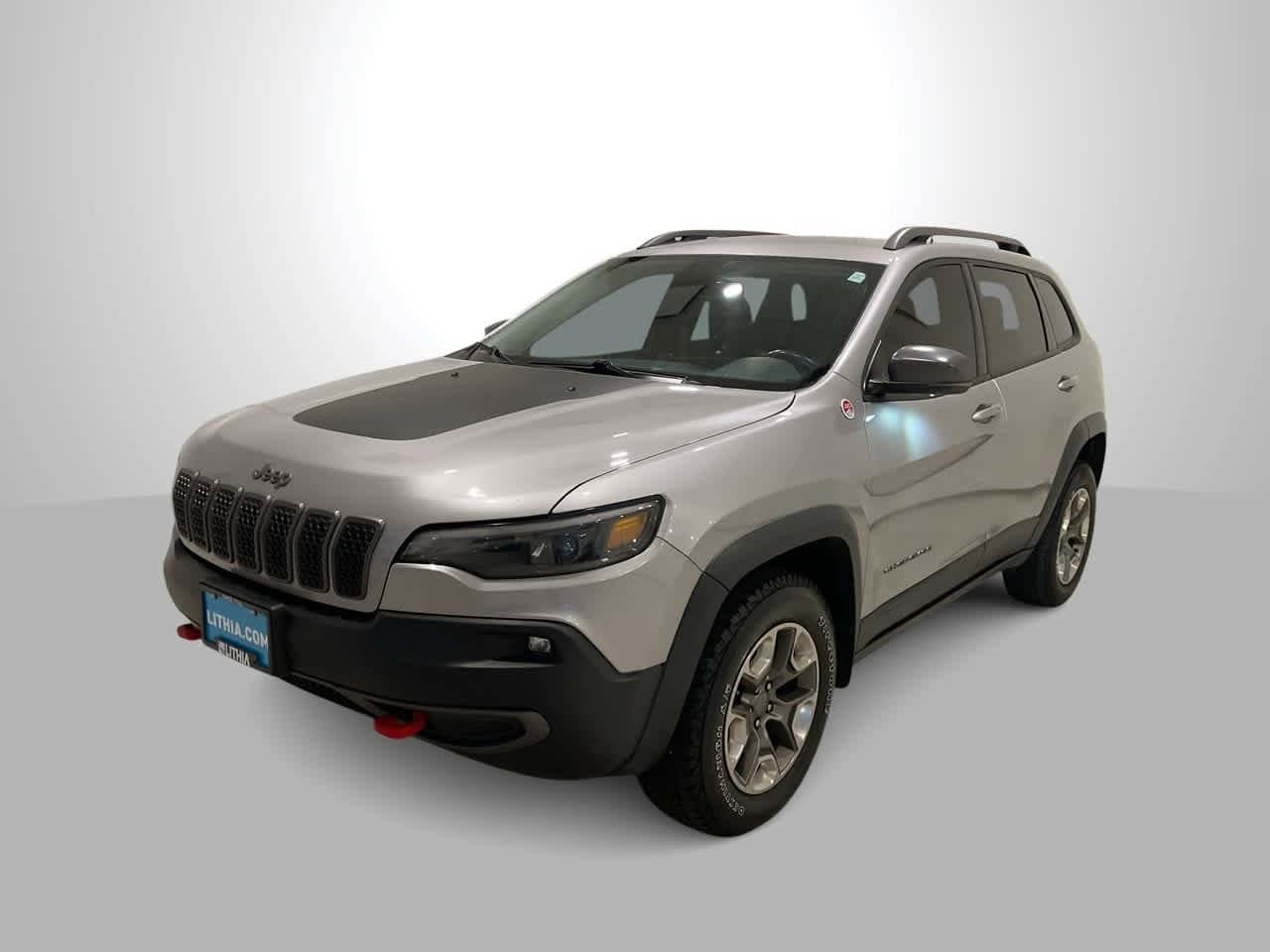 Thumbnail: 2019 Jeep Cherokee - 1