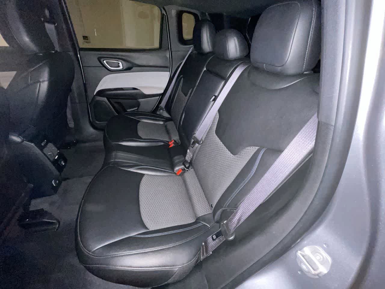 Thumbnail: 2024 Jeep Compass - 21