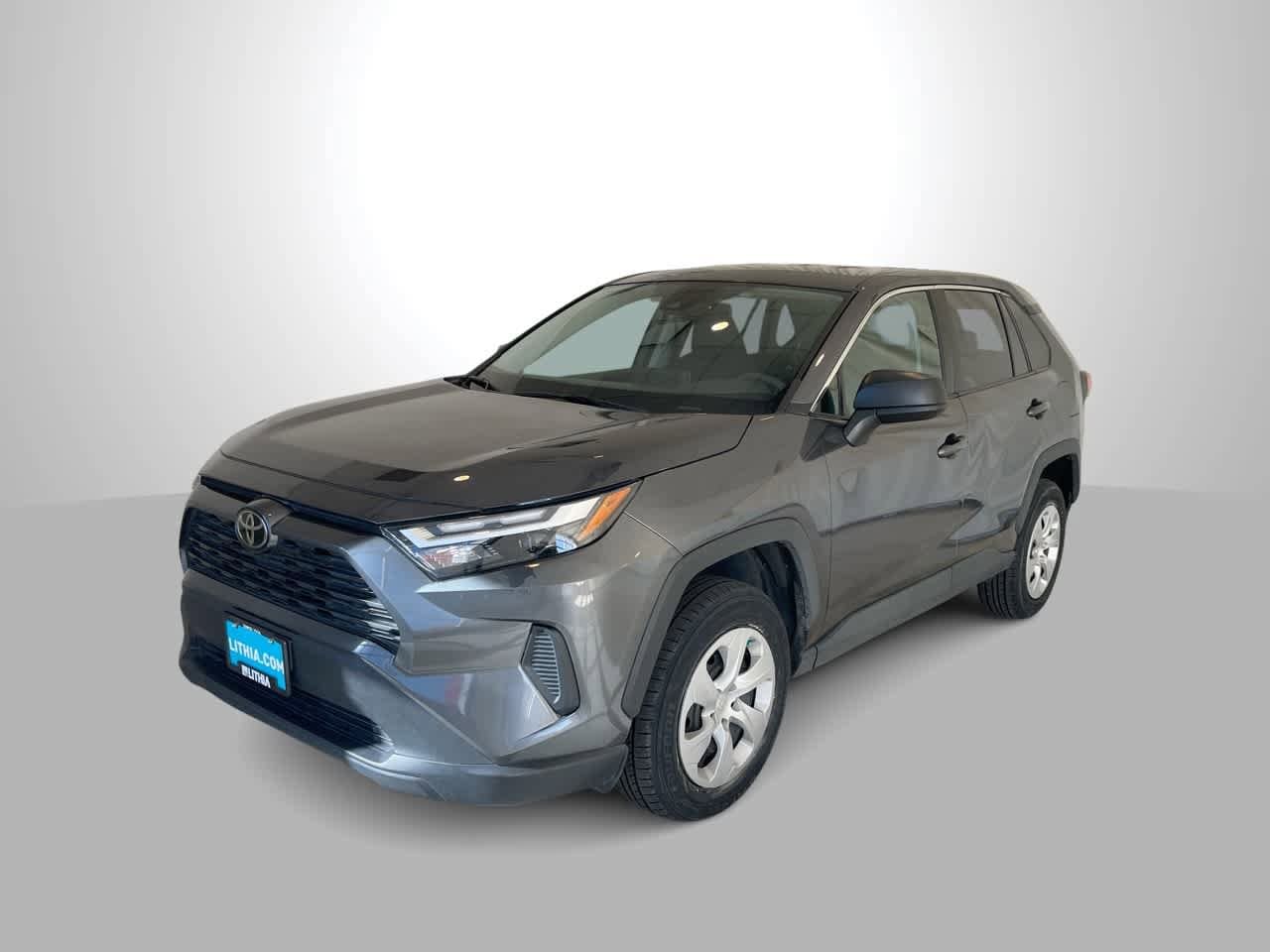 Thumbnail: 2024 Toyota RAV4 - 1