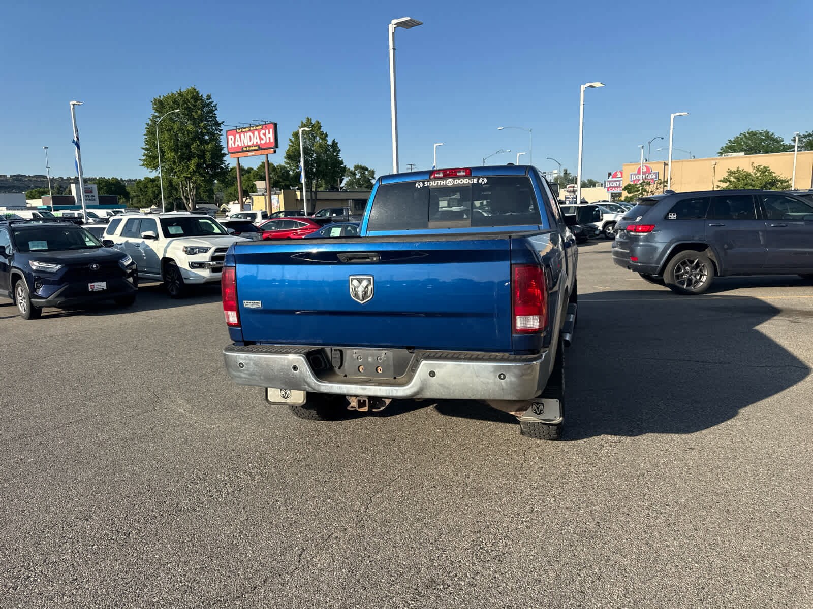Thumbnail: 2011 RAM 3500 - 22