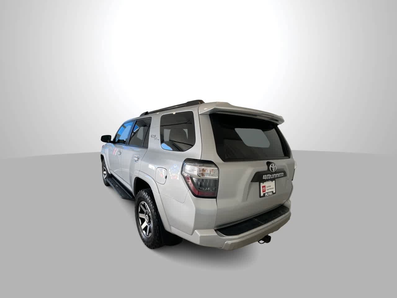 Thumbnail: 2023 Toyota 4Runner - 6