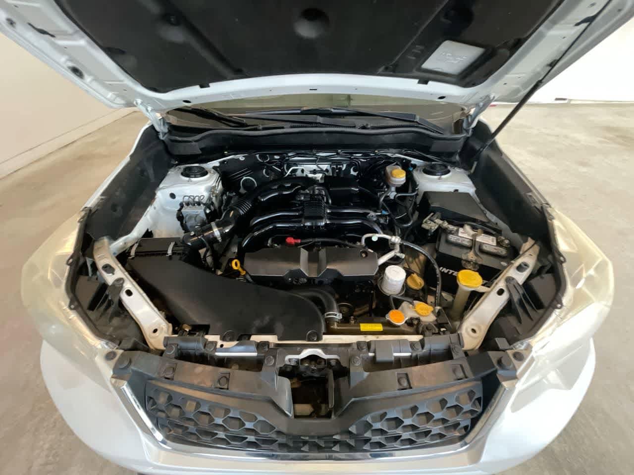 Thumbnail: 2015 Subaru Forester - 25