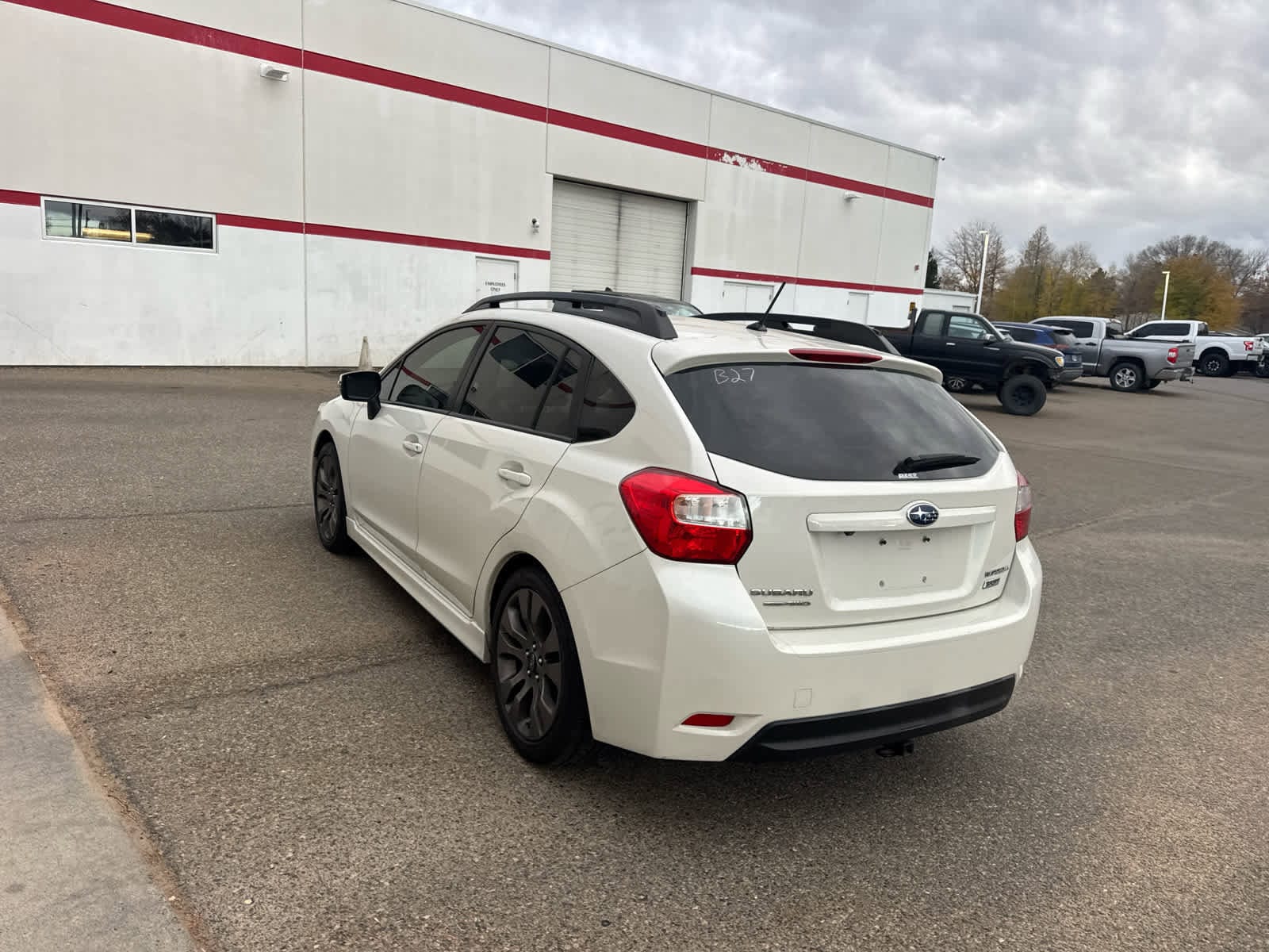 Thumbnail: 2016 Subaru Impreza - 7