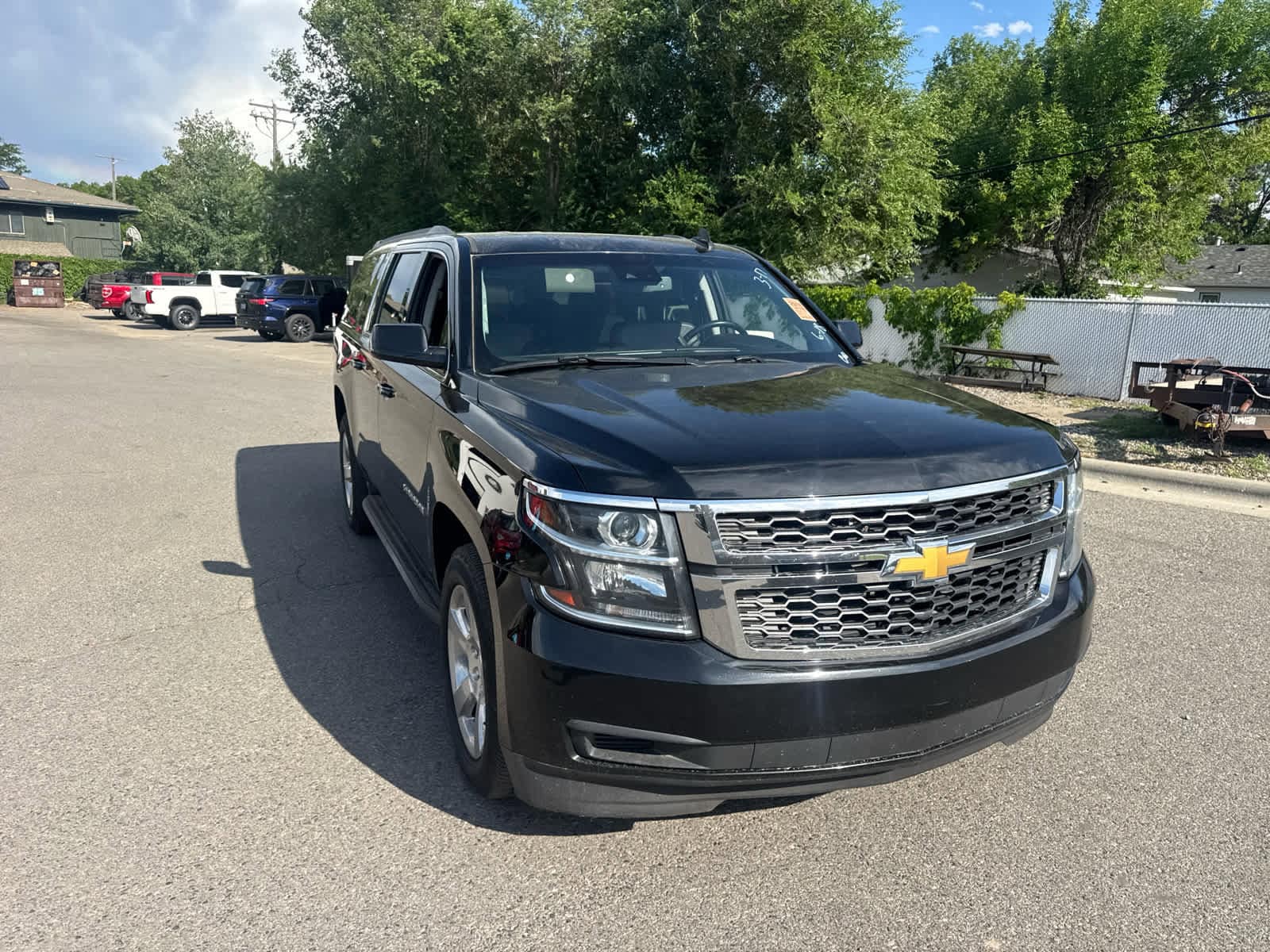 Thumbnail: 2018 Chevrolet Suburban - 6
