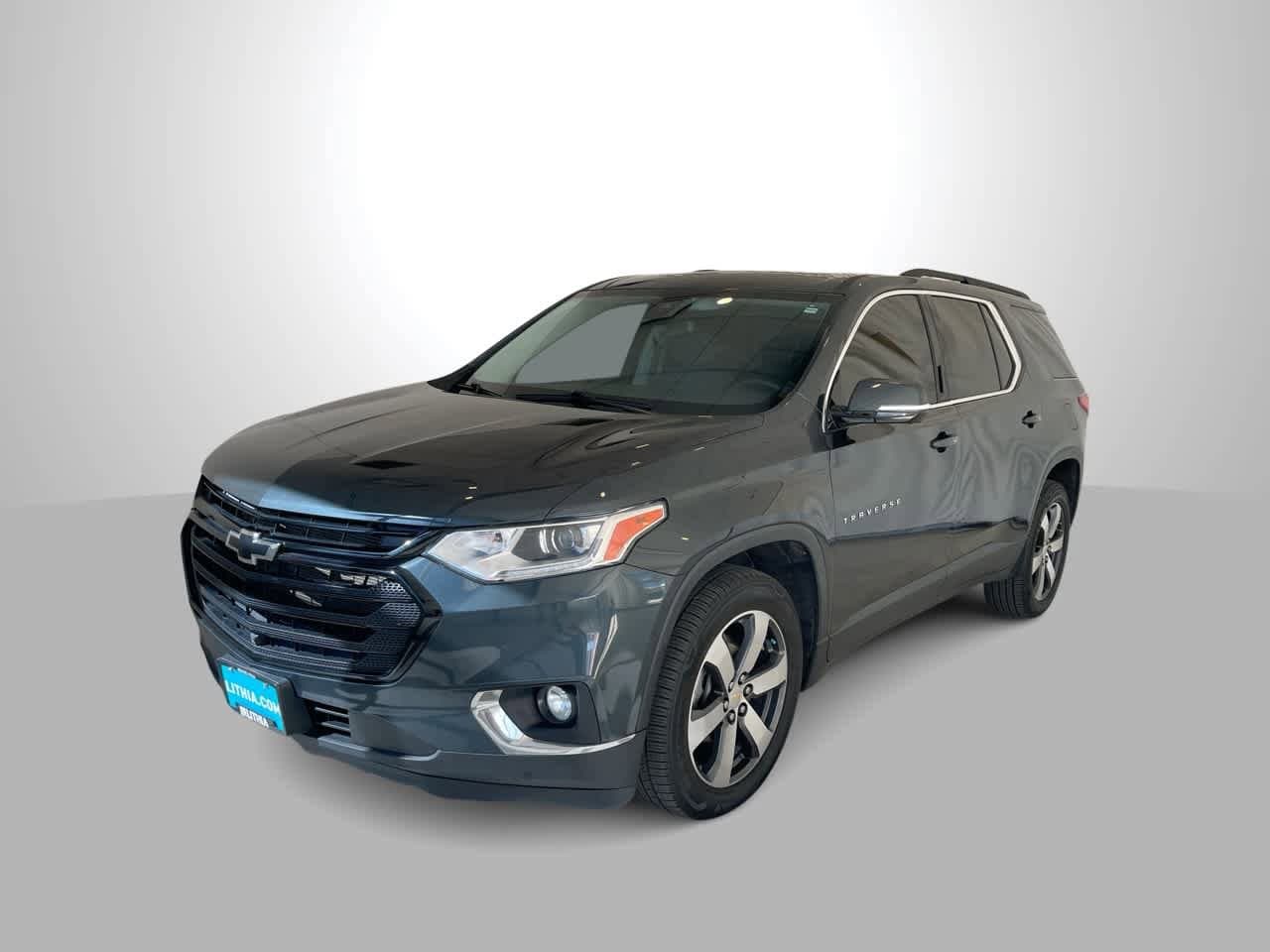 Thumbnail: 2020 Chevrolet Traverse - 1