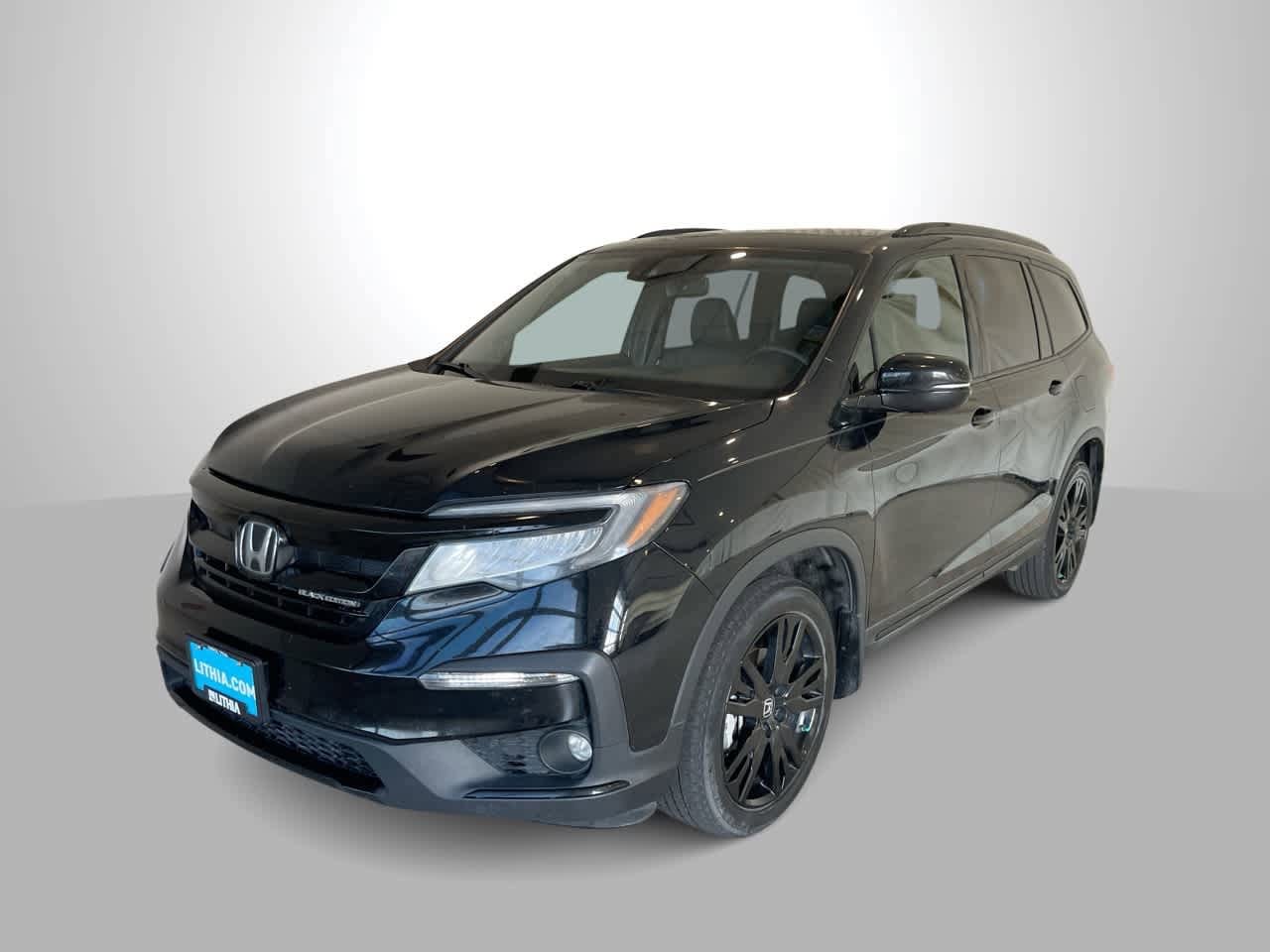 Thumbnail: 2022 Honda Pilot - 1