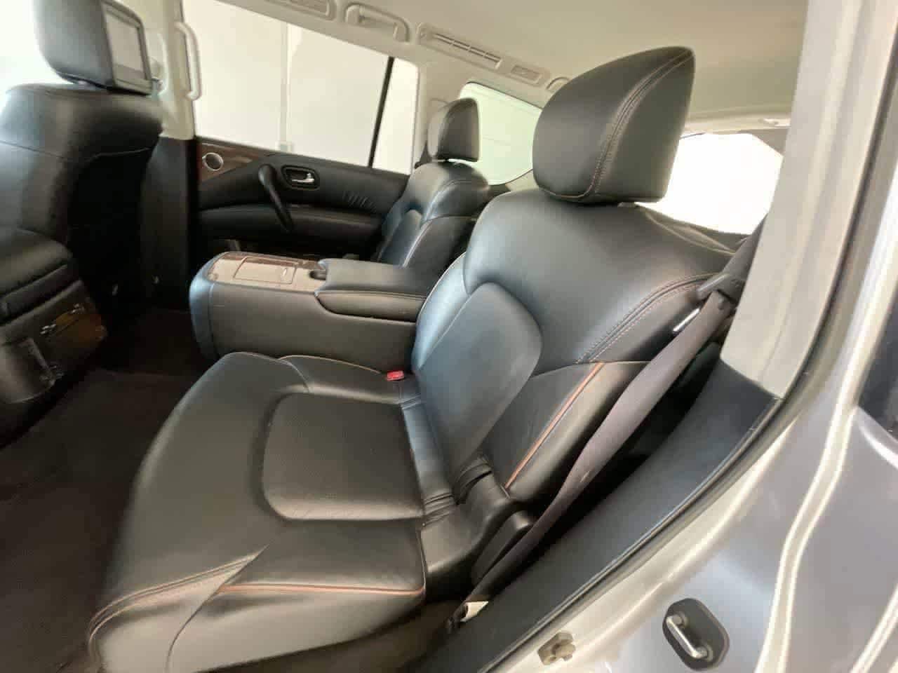 Thumbnail: 2018 Nissan Armada - 21