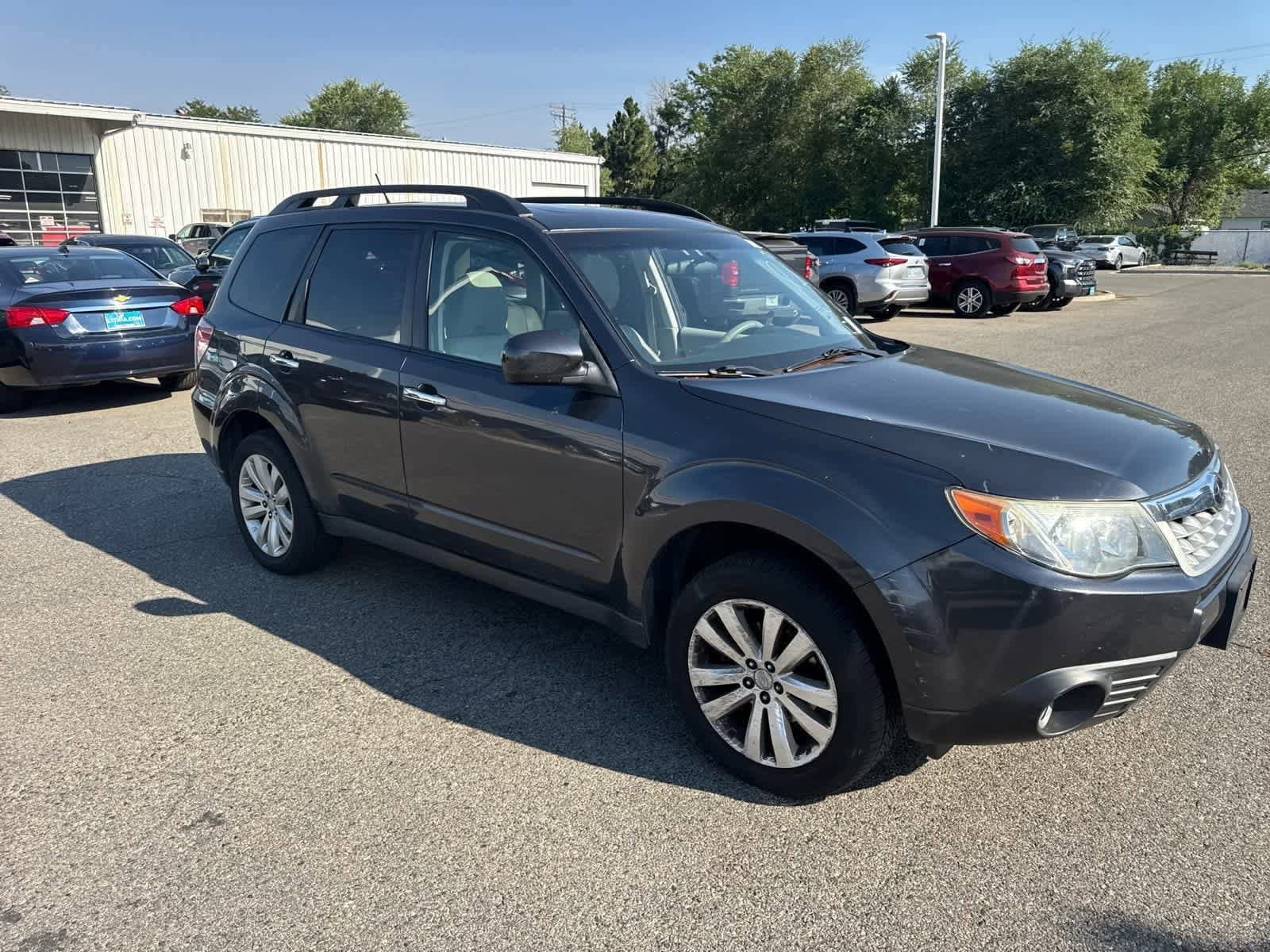 Thumbnail: 2013 Subaru Forester - 8
