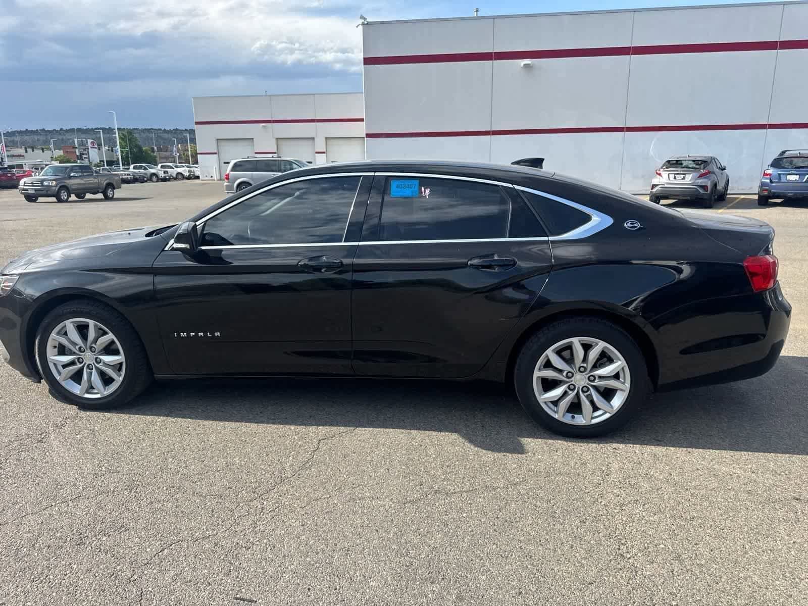 Thumbnail: 2016 Chevrolet Impala - 37