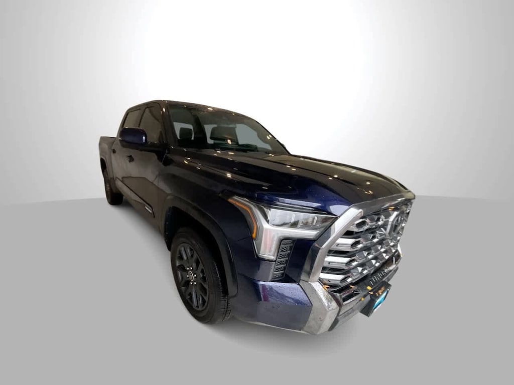 Used 2023 Toyota Tundra Platinum CrewMax 5.5 Bed (Natl) Truck