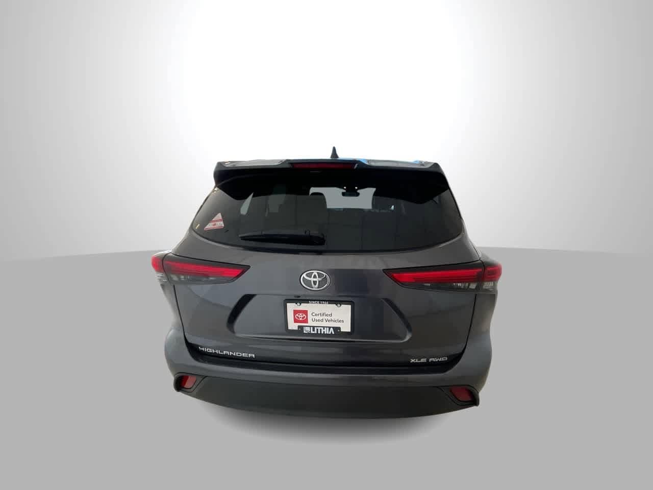 Thumbnail: 2020 Toyota Highlander - 7