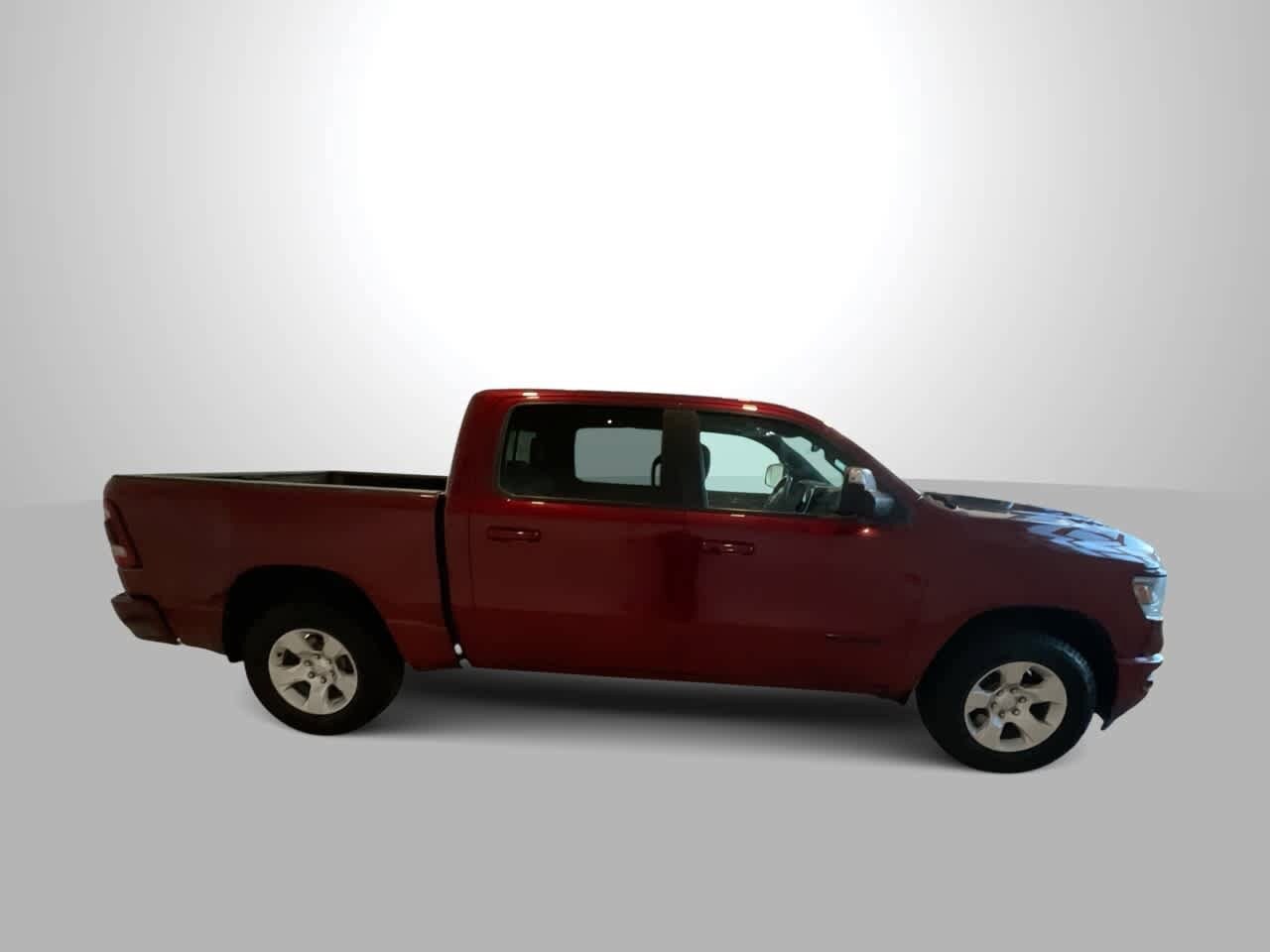 Thumbnail: 2019 RAM 1500 - 9