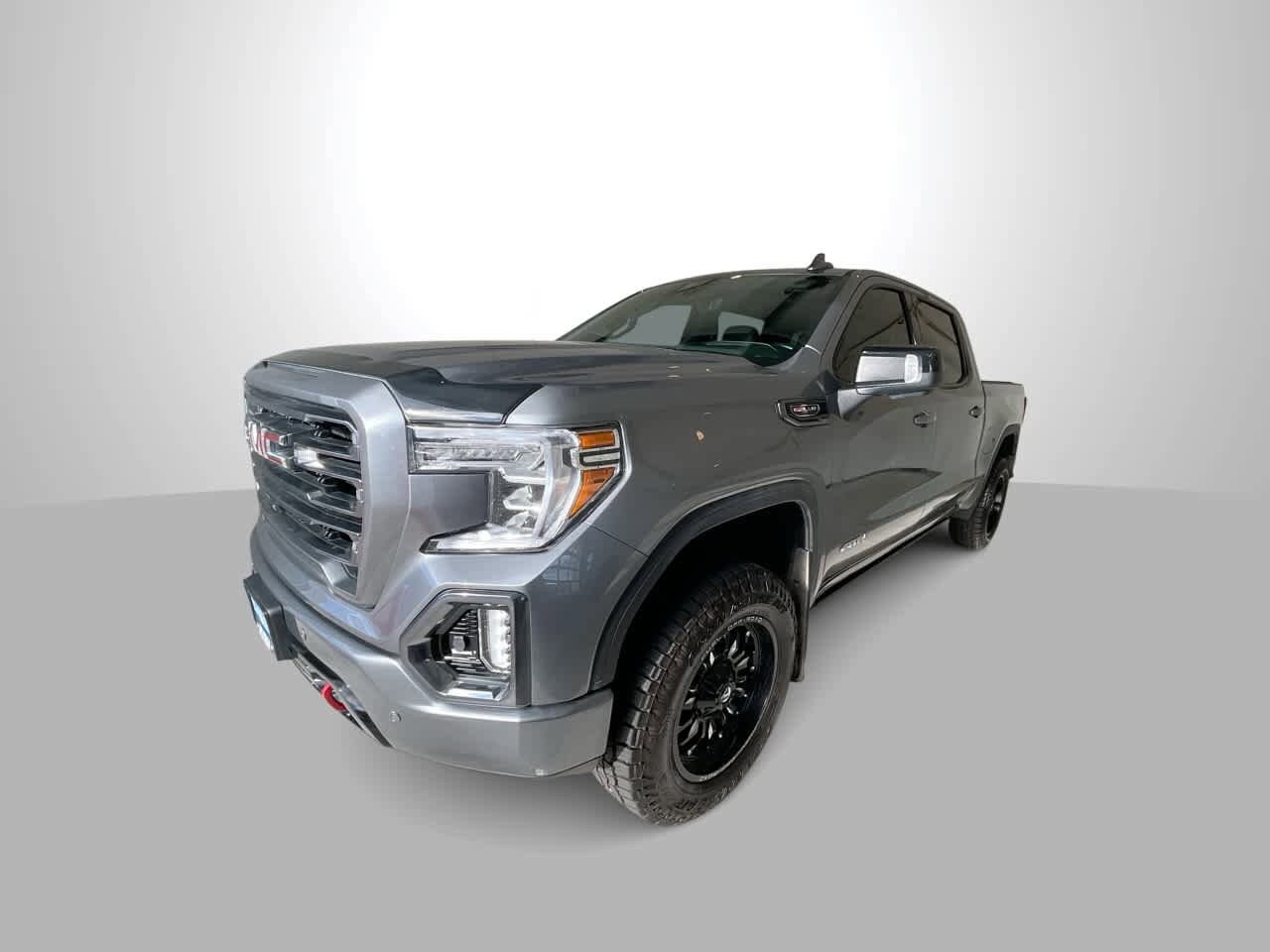 2021 Gmc Sierra 1500 AT4 photo 3