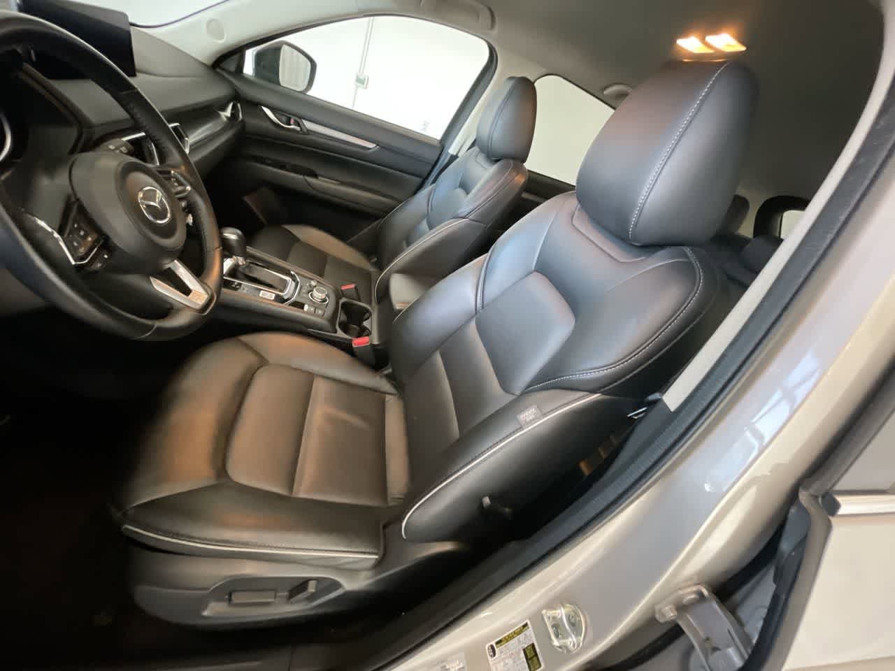 Thumbnail: 2024 Mazda CX-5 - 11