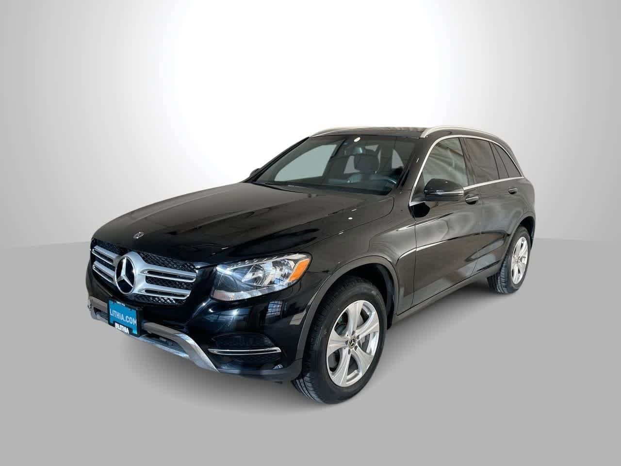 2017 Mercedes-Benz GLC 300 -
                  Billings, MT