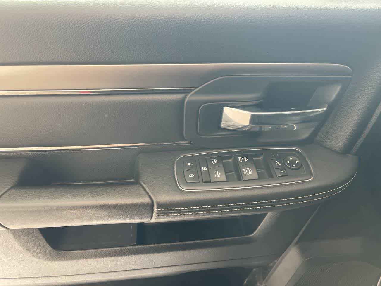 Thumbnail: 2016 RAM 1500 - 13