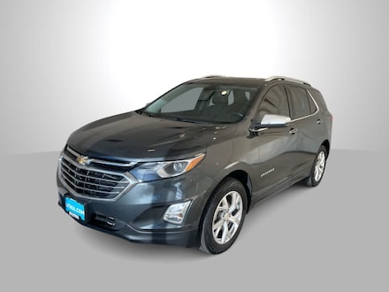 2018 Chevrolet Equinox Premier SUV