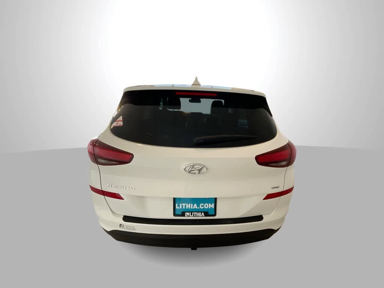 Thumbnail: 2020 Hyundai Tucson - 7