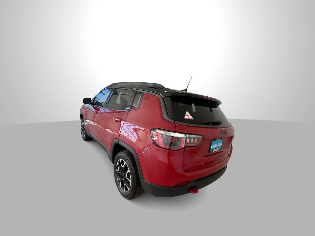 Thumbnail: 2020 Jeep Compass - 6