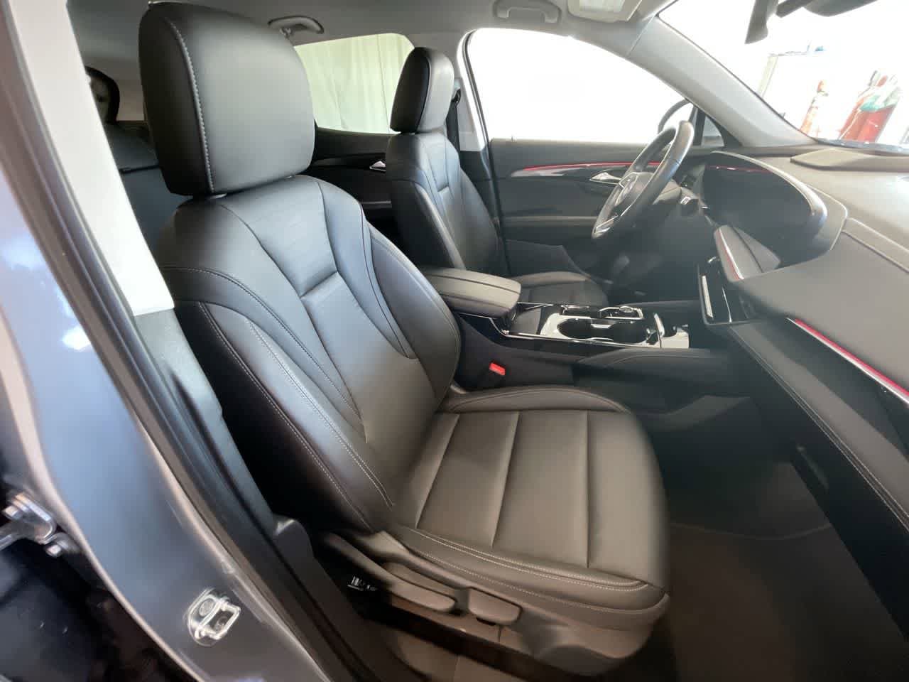 Thumbnail: 2024 Buick Envision - 24
