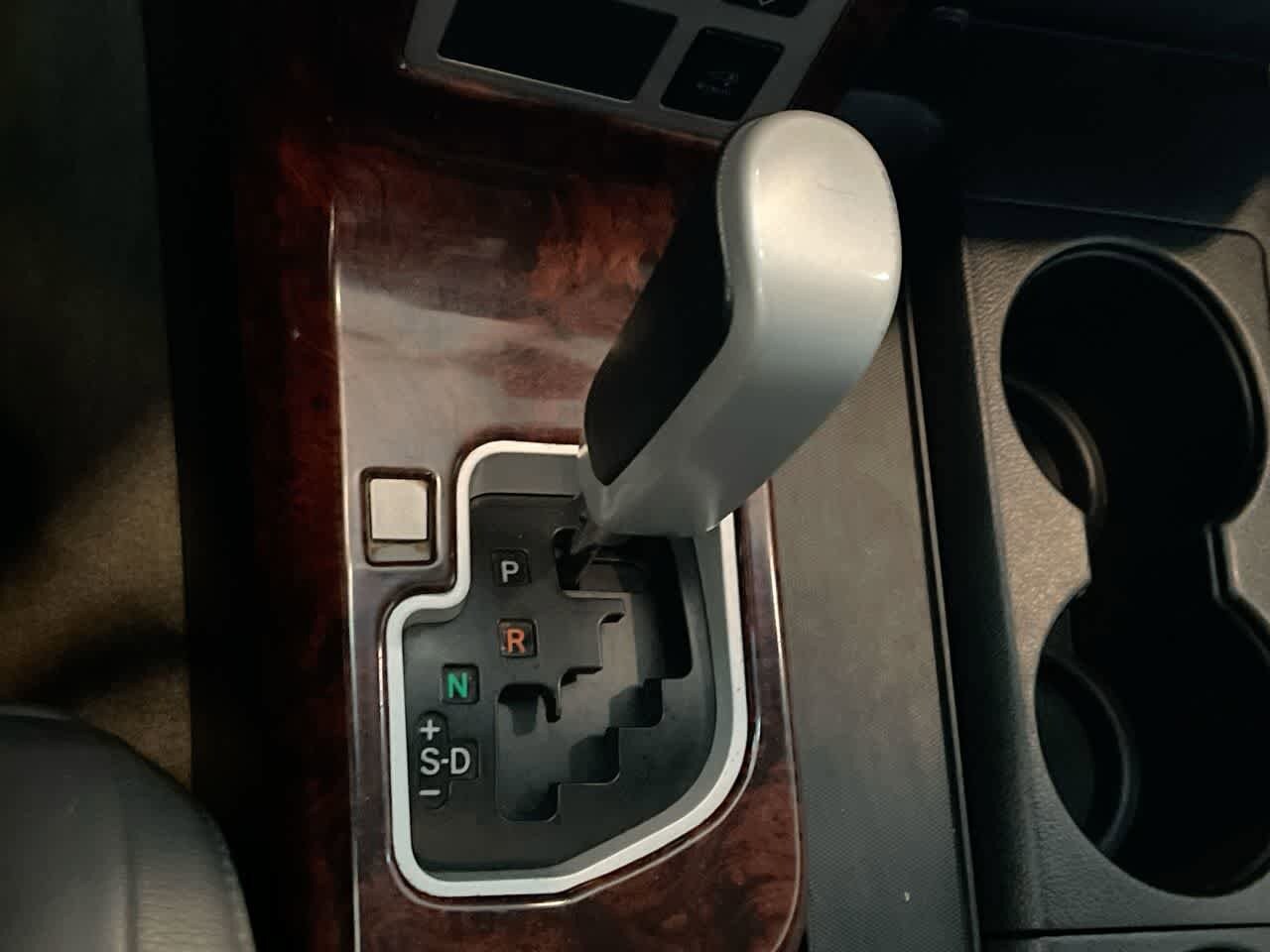 Thumbnail: 2008 Toyota Sequoia - 18