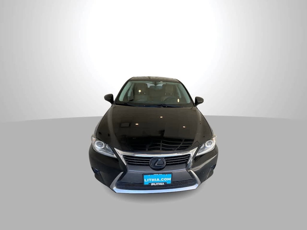 Used 2015 Lexus CT 200h Hybrid Hatchback